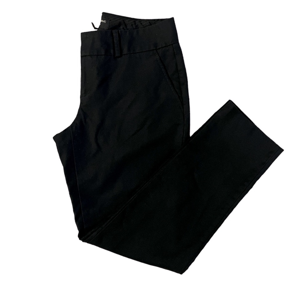 Banana Republic Hampton Fit Women's Pants Size 27/4 Petite